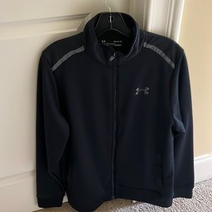 Black Under Armour Jacket